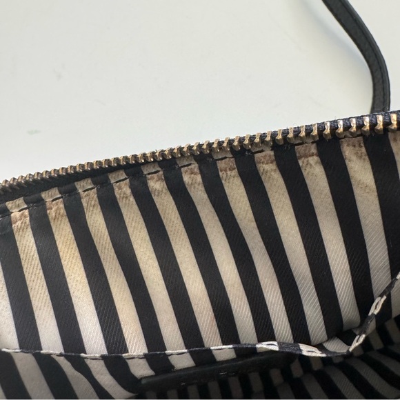 Kate Spade New York  Black Hanna Leather Crossbody Bag - Picture 12 of 12